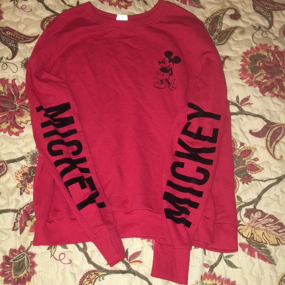 DISNEY - lightweight Mickey Mouse sweater